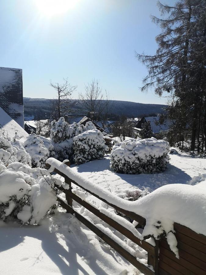 Apartment Sommer Винтерберг Екстериор снимка