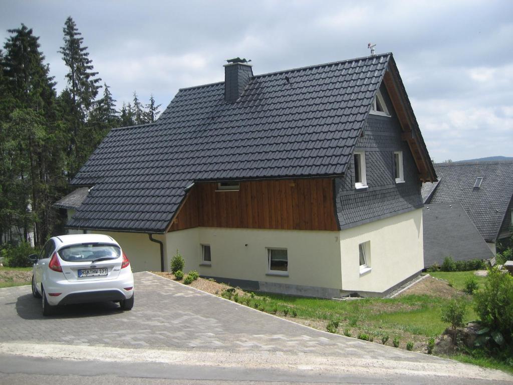 Apartment Sommer Винтерберг Екстериор снимка