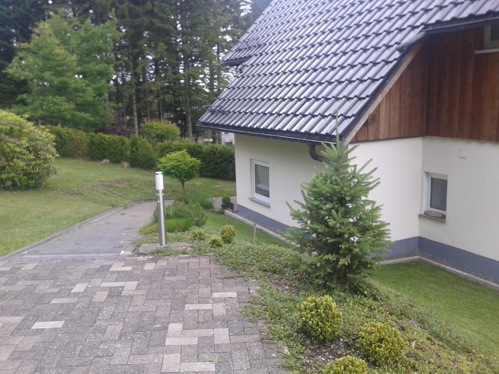 Apartment Sommer Винтерберг Екстериор снимка